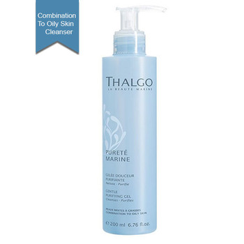 Thalgo Gentle Purifying Gel | Oil + Acne Control Cleanser